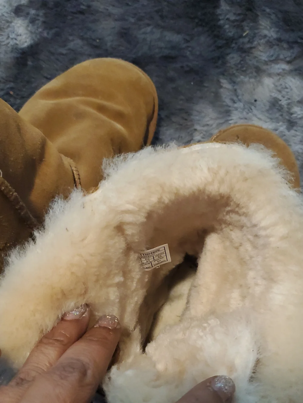 UGG Boot's